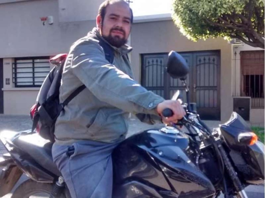 En una entradera, robaron la moto de un hombre platense: ”Es su herramienta de trabajo”