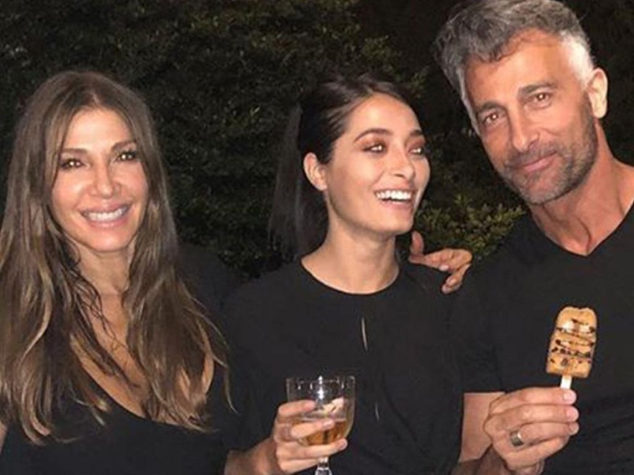 Catherine Fulop, Ova y Tiziana Sabatini se contagiaron de COVID-19: ”Recen para que no haya ninguna complicación”