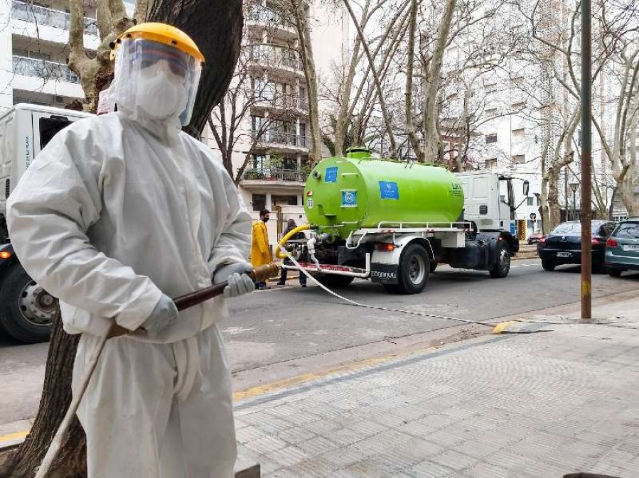 Este martes en La Plata murieron 6 personas y se confirmaron otros 263 casos de COVID-19