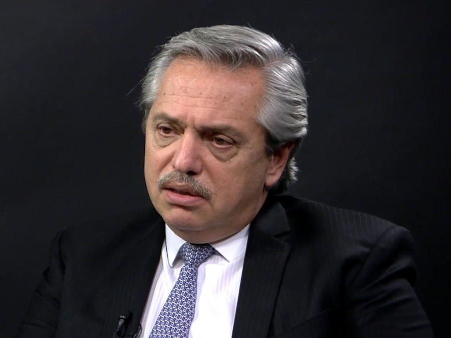 Alberto Fernández se refirió al caso Facundo Castro: ”Queremos saber qué pasó”