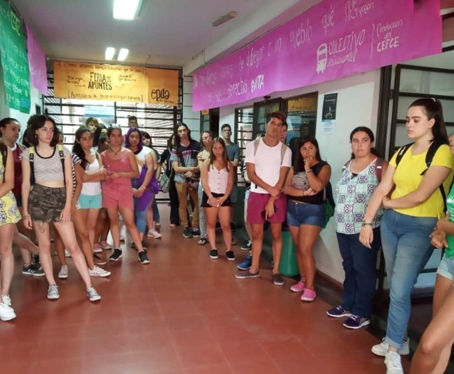 Facultad por Facultad, el desastre que se avecina en la UNLP: abandono récord y ”sálvase quien pueda”