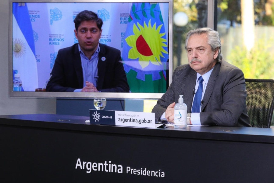 Alberto Fernández anunciará un megaplan de seguridad para el Conurbano: desembarcarán 4.000 gendarmes