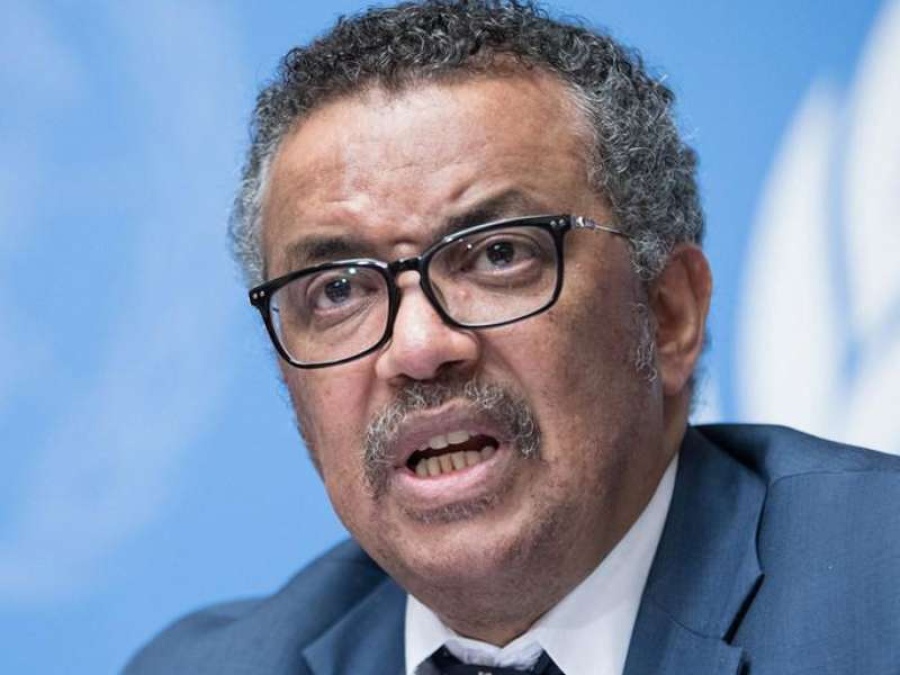 El director de la OMS sobre la vacuna del COVID-19: ”Inicialmente la oferta será limitada”