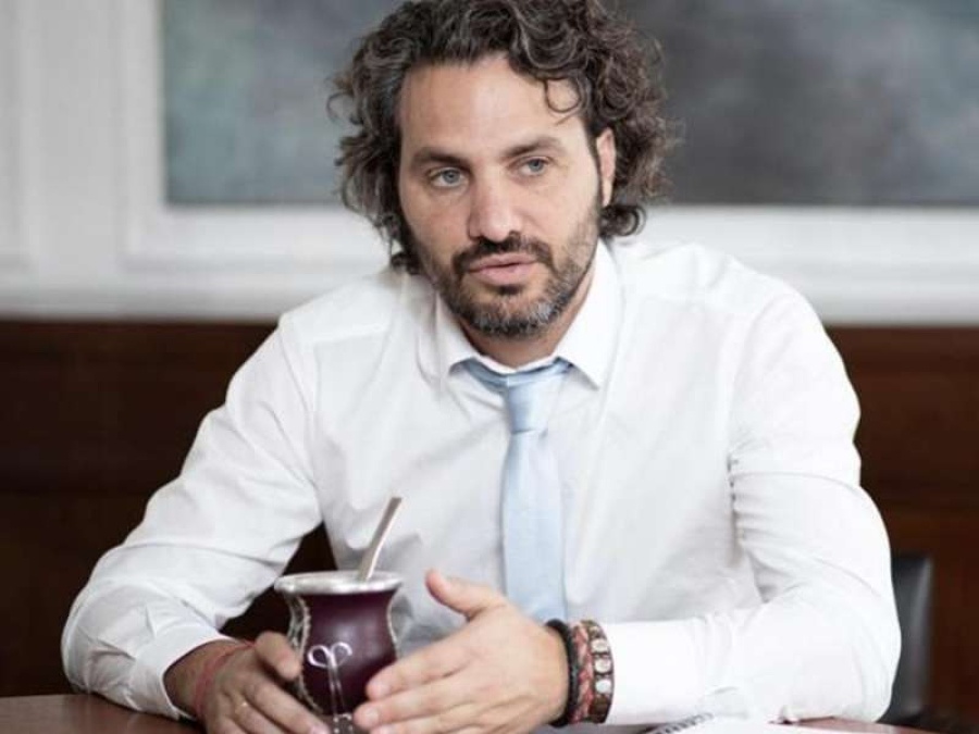 Santiago Cafiero: ”Con el Programa de Fortalecimiento de Seguridad se busca actuar de forma más ágil”