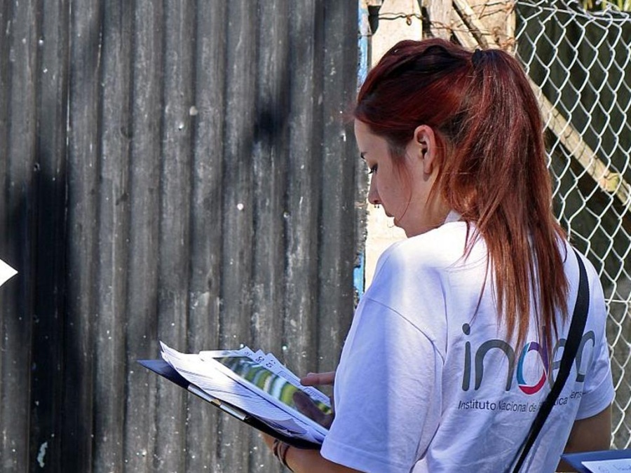 Postergan oficialmente el Censo Nacional 2020