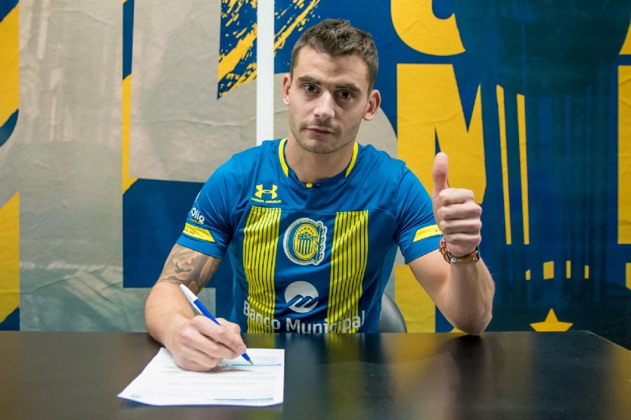 Central confirmó la llegada del futbolista que le dijo que no a Maradona 