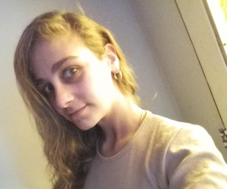 Rocío es de La Plata, tiene 31 años y ahora busca a su padre por las redes sociales: ”Me agarró curiosidad de saber quién es”