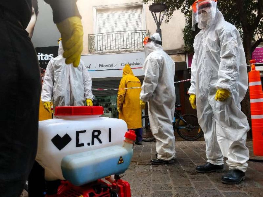 La Plata sumó 5 muertes y 218 nuevos contagios por COVID-19