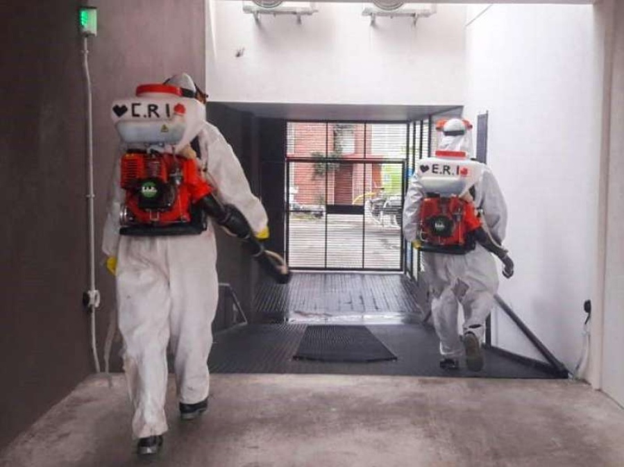 Este miércoles en La Plata se registraron 4 muertes y 225 nuevos contagios por COVID-19