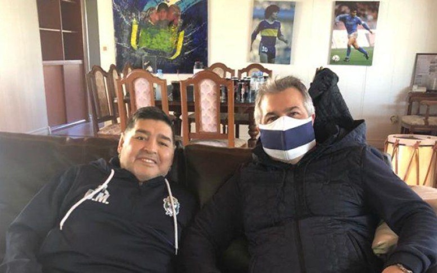 Otro caso de COVID-19 en Gimnasia