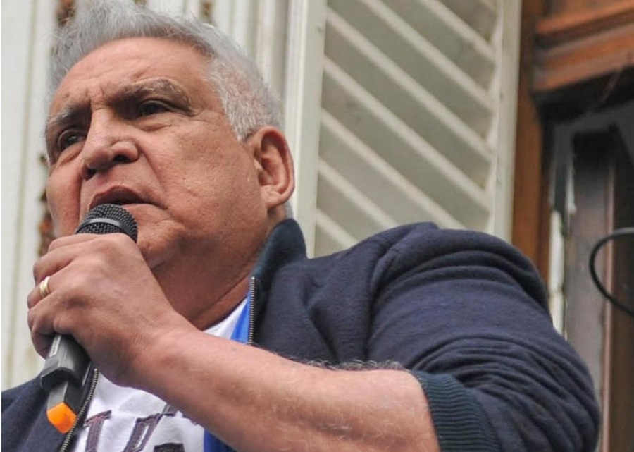 El Pata Medina negó que la UOCRA vaya a enfrentarse con la Policía Bonaerense: ”Es terrible que se busquen generar falsas versiones”