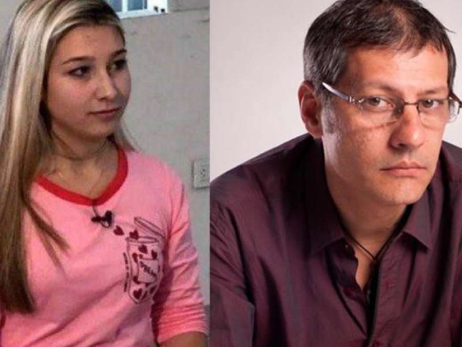 Nahir Galarza demandará al psicólogo y panelista Gabriel Cartañá