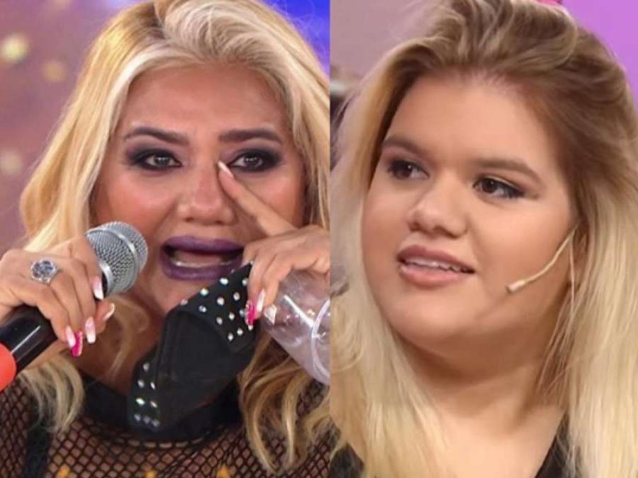 Tras la denuncia de More Rial, la Bomba Tucumana rompió en llanto: ”No tengo plata, voy a tener que ir presa”