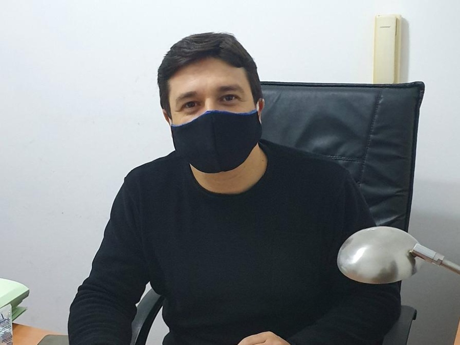 Gerardo Jazmín respaldo las medidas de Alberto Fernández: ”Significará más recurso para la provincia y un punto más de coparticipación”