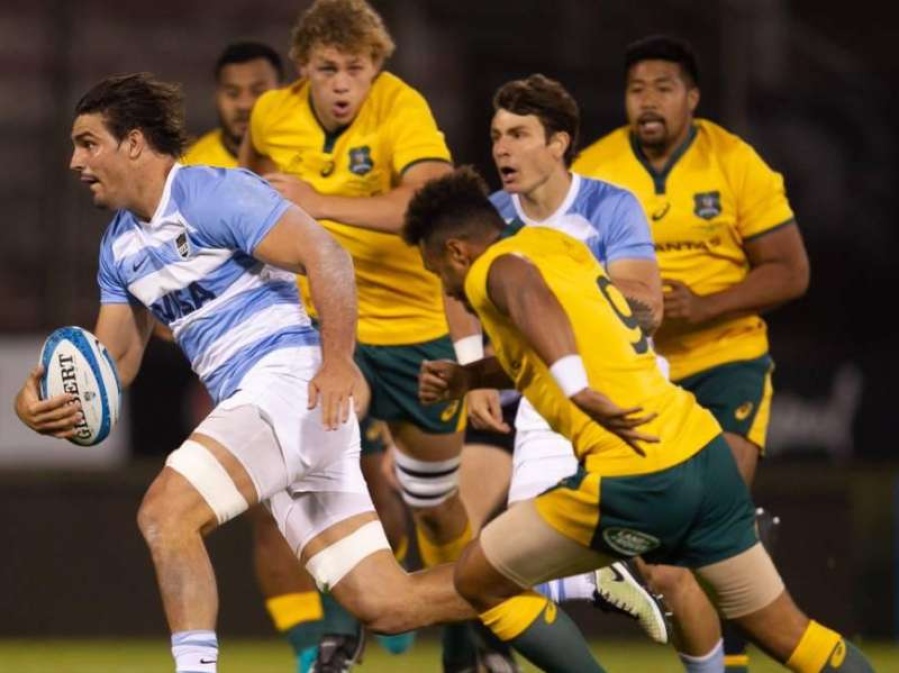 Los Pumas dirán presente en el Rugby Championship