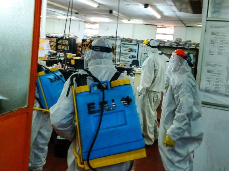 Viernes con 6 nuevas muertes y 292 contagios por COVID-19 en La Plata