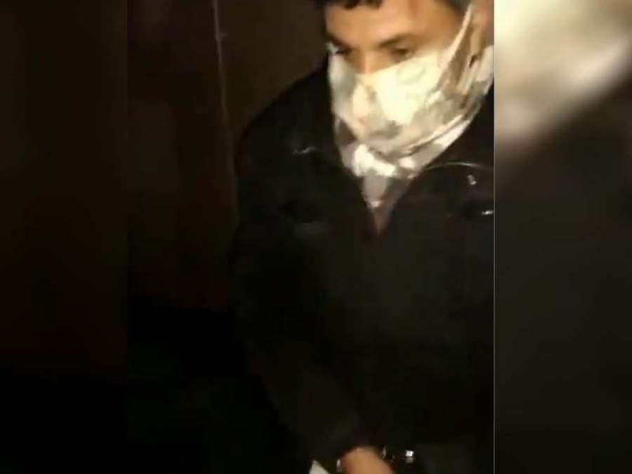 Un hombre en Villa Elisa violó, robó e hirió a al menos 3 chicas