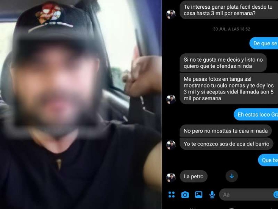 Terror en La Plata por un acosador: ”Se sabe todos nuestros movimientos y no sabemos ni quién es”