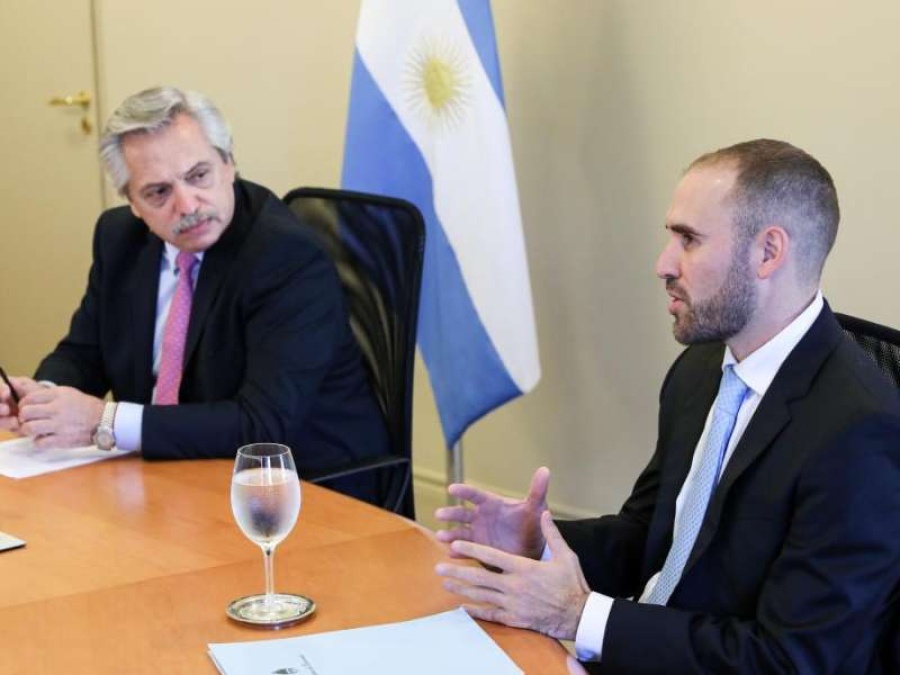 El Gobierno envía al Congreso el Presupuesto 2021: contempla destinar más del 60% de los recursos a gastos sociales