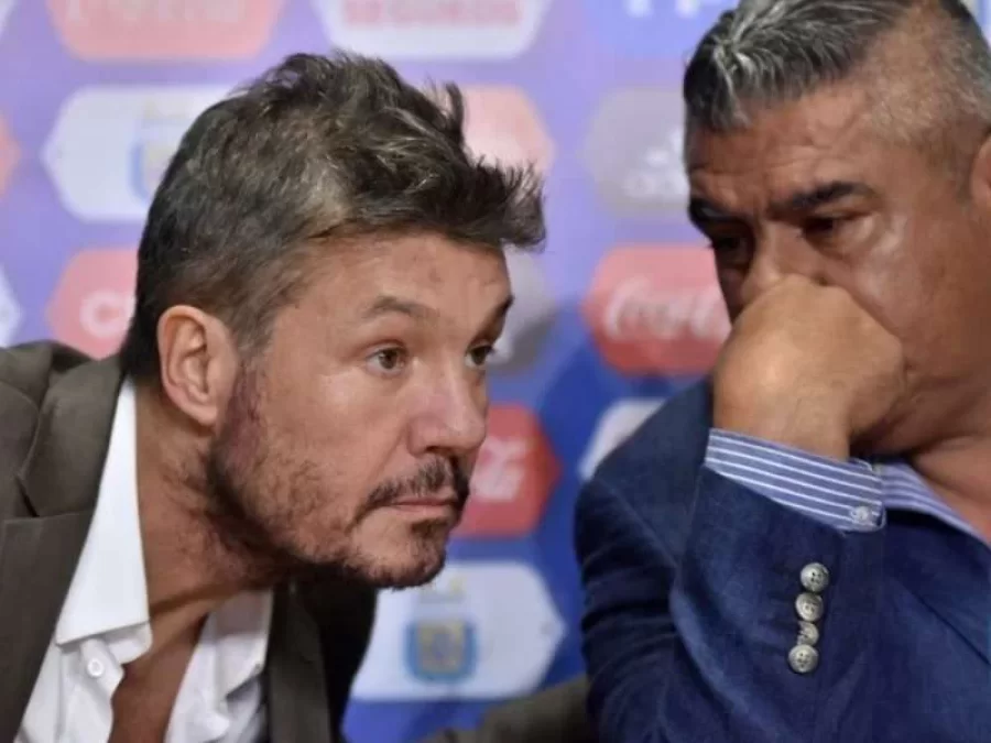 Tinelli dio una posible fecha para el regreso del fútbol: ”Estamos esperando la respuesta del Ministerio de Salud”