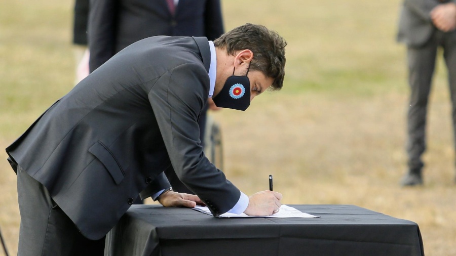 Deuda bonaerense: Kicillof definirá este lunes si extiende otra vez la negociación con los bonistas