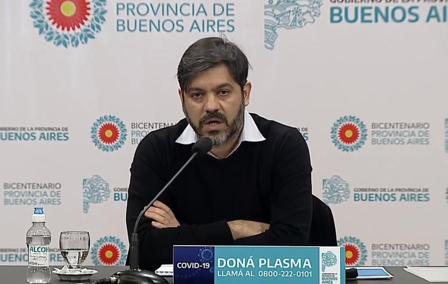 Bianco sobre el autocine en la República de Niños de La Plata: ”No está permitido”