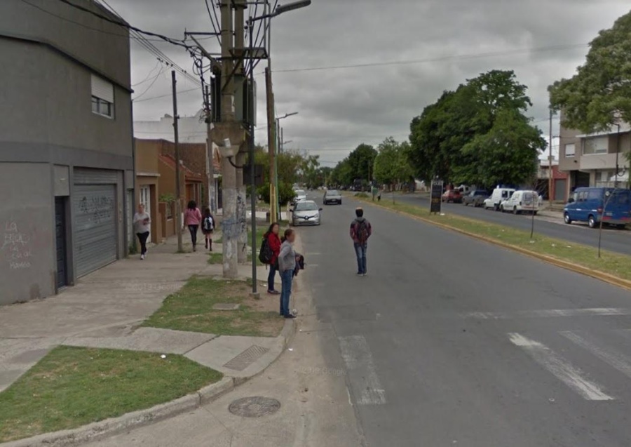 Dramático episodio en 1 y 77: ”No le hagas caso a tu mami, venite conmigo y tu mamita te busca después”