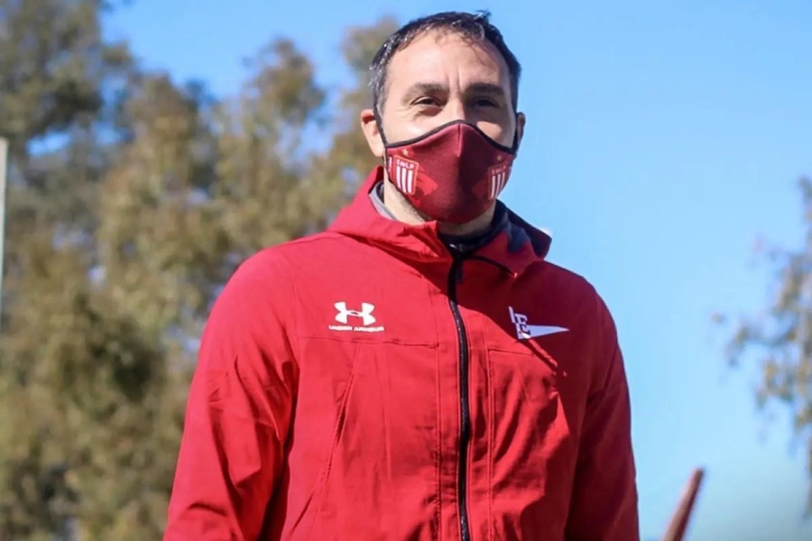 Estudiantes descansa y espera por Godoy 