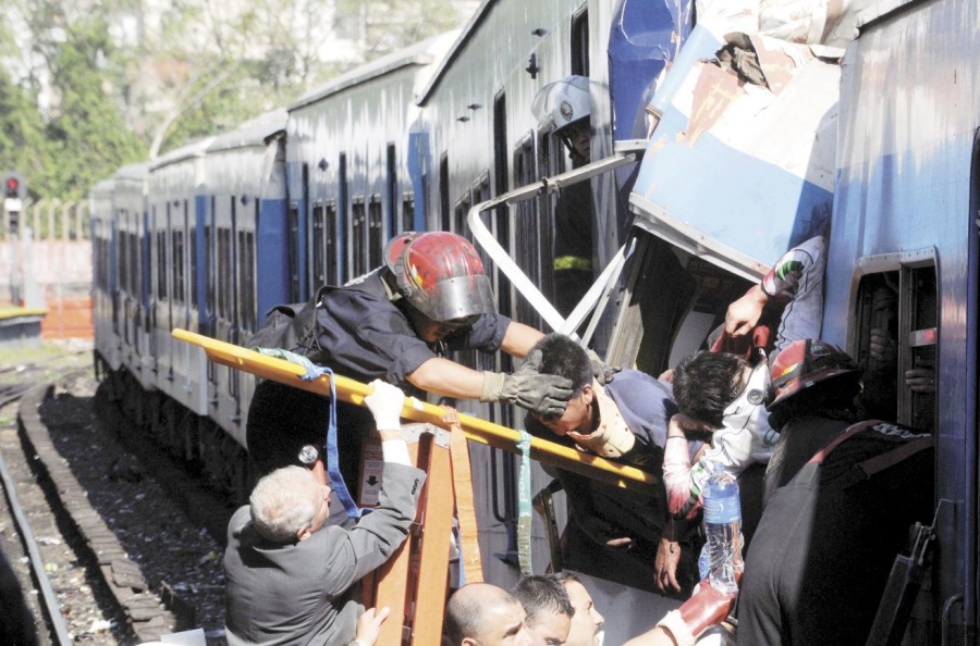 El maquinista de la tragedia de Once admitió que anuló el dispositivo de freno