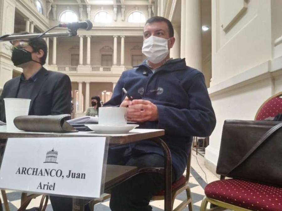 El Concejal Archanco cruzó a Garro y los Concejales de Juntos por el Cambio: ”Que se pongan de acuerdo”