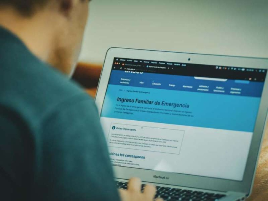 Cayó banda que estafaba a los beneficiarios del IFE en la provincia de Buenos Aires