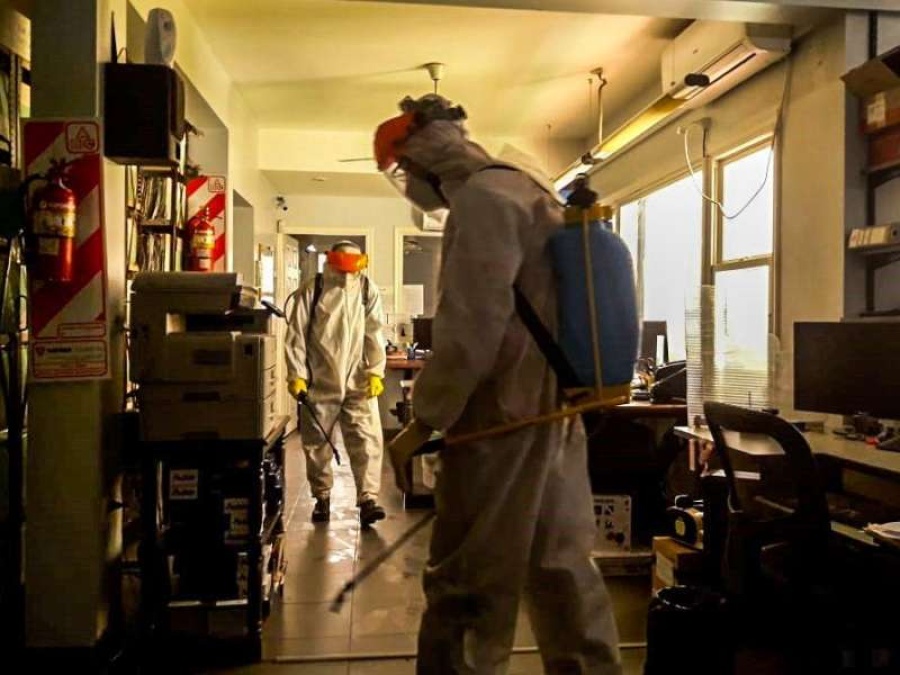 Se confirmaron 11 nuevas muertes en La Plata por COVID-19