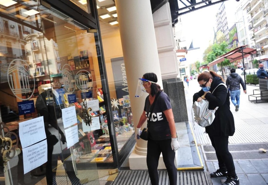 Cerró la paritaria de Comercio: 7 cuotas de $5.000 hasta marzo del 2021