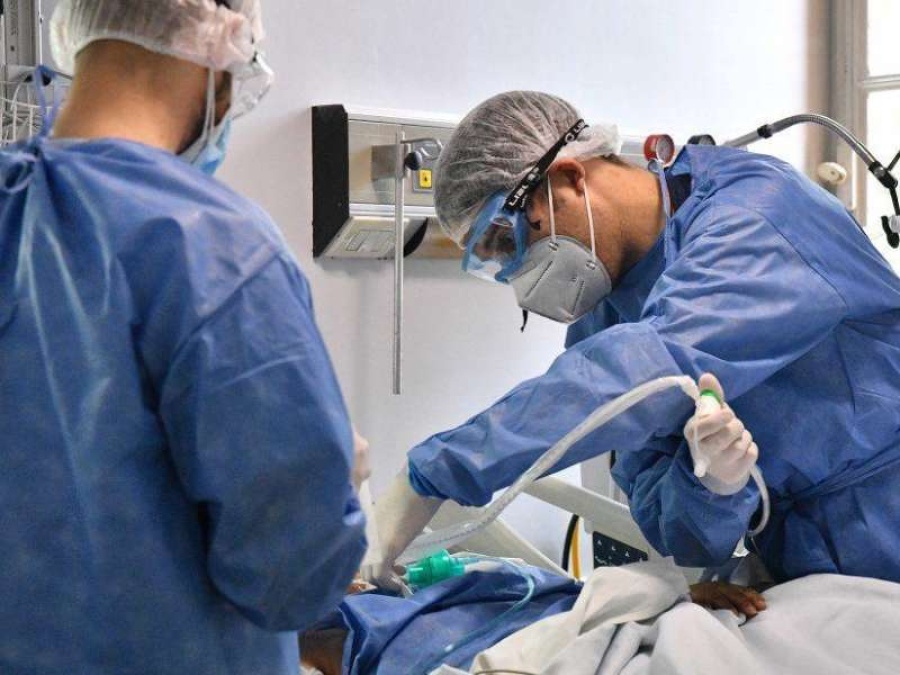 Argentina superó los 600 mil casos de coronavirus y confirmaron 345 nuevas muertes en 24 horas