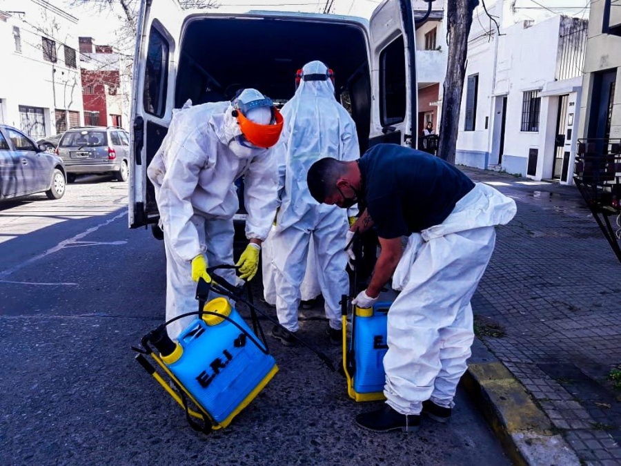 Más de 10 mil platenses ya se recuperaron de COVID-19