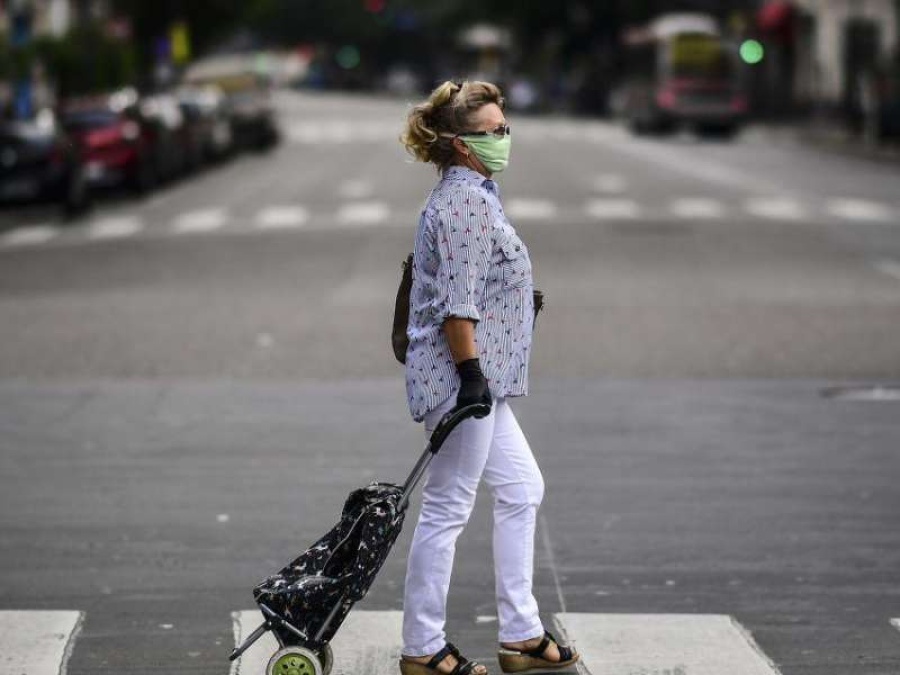 Se confirmó la extensión del aislamiento hasta el 11 de octubre