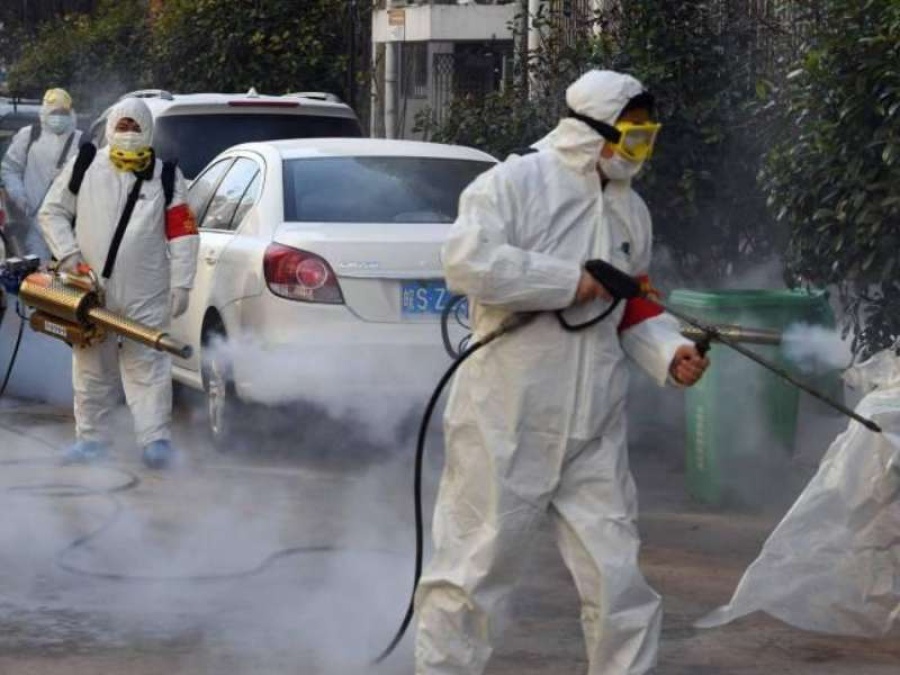 Casi se llega a la preocupante cifra de 13 mil contagios por COVID-19 en La Plata