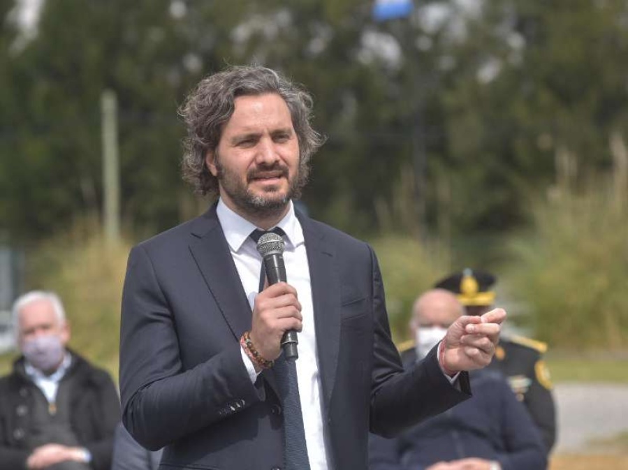 Santiago Cafiero: ”El recurso es un tema de Rodríguez Larreta, la nuestra es una medida constitucional, justa, legitima”