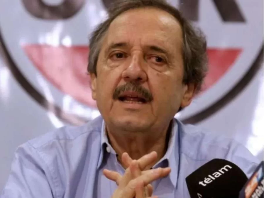 Ricardo Alfonsín: ”El radicalismo no debería estar en el lugar de los autoritarios de Argentina”