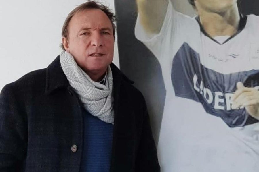 Un pre candidato a presidente en Gimnasia disparó contra todos 