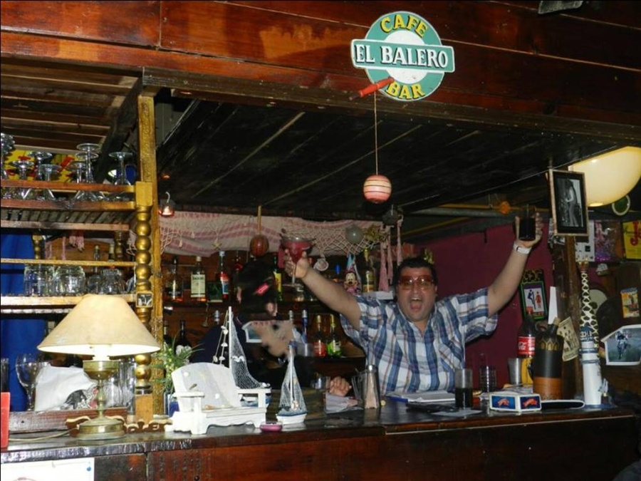 Es de Madariaga y propuso ”dejar el escabio” si llegaba a los 50 mil comentarios: peligran sus asados con amigos