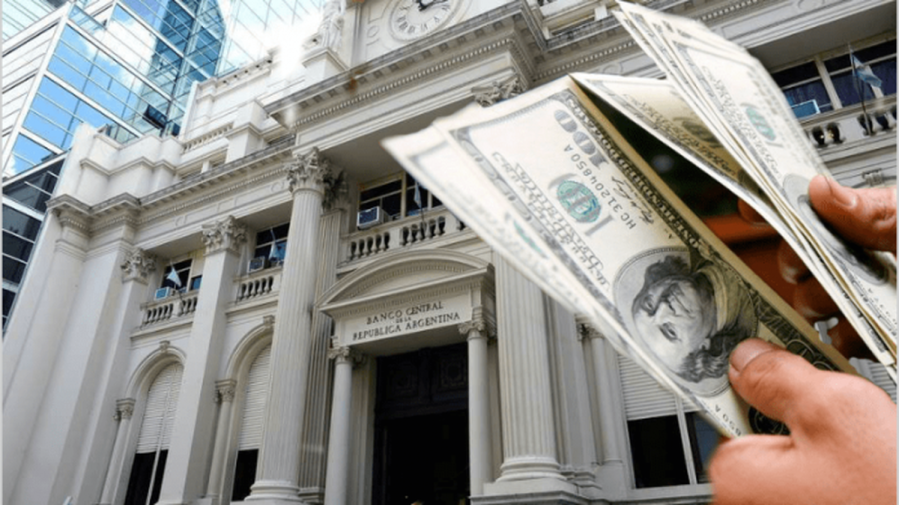 El Banco Central confirmó que no hay impedimento para que los bancos vendan dólares