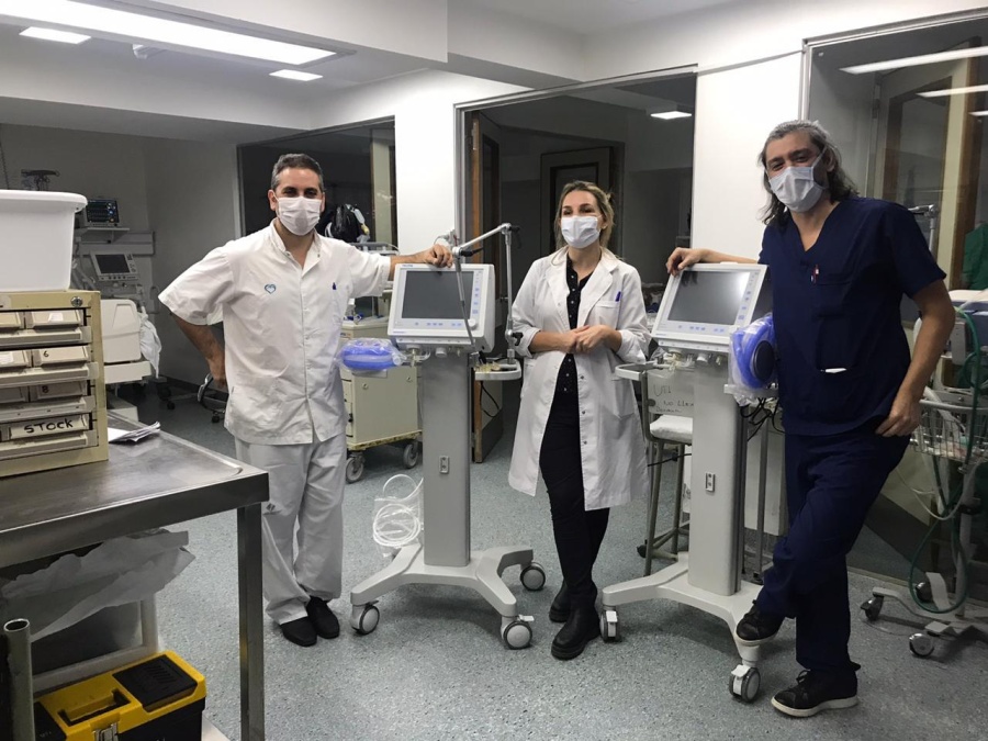 Más de 1.100 médicos residentes de la Provincia pasarán a planta permanente desde el 1 de octubre