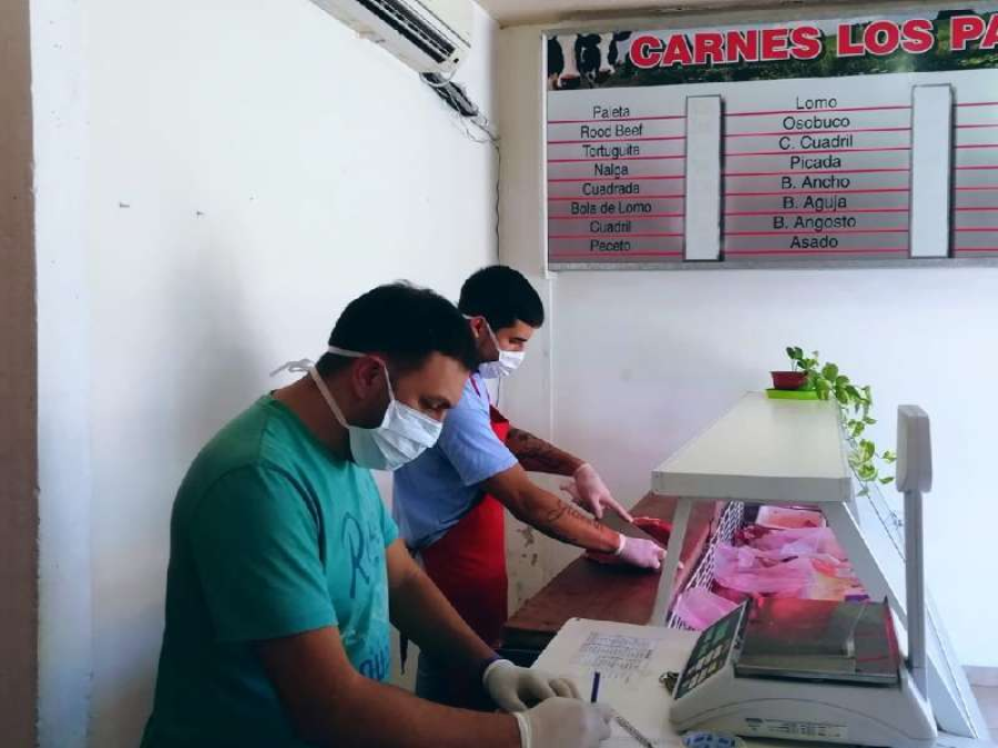 Frigorífico Ciclo 2 Los Pampeanos te presenta una oferta limitada de dos kilos de hamburguesas... ¡a solo $249,90!