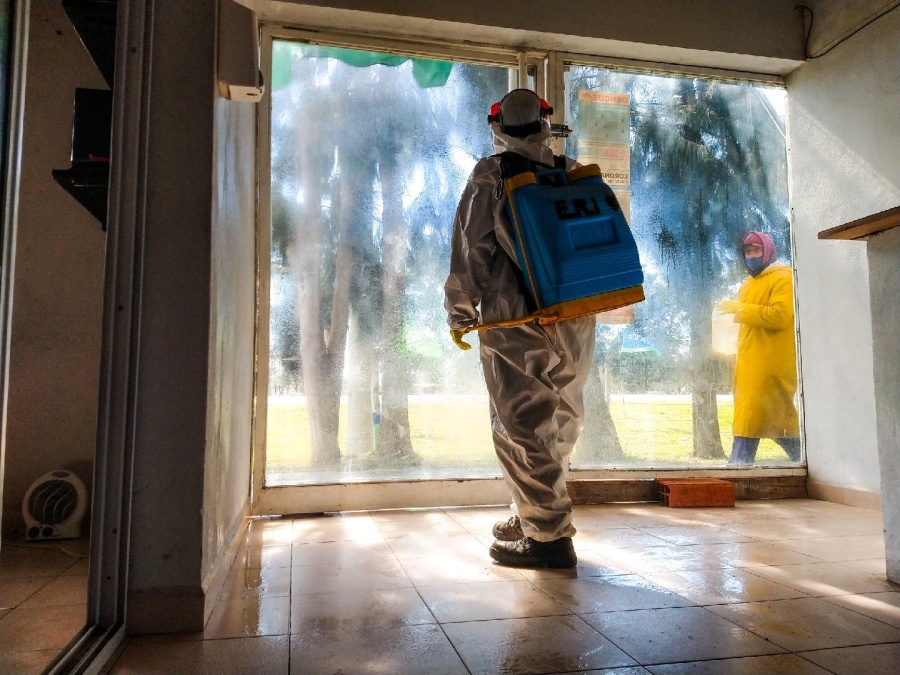 La Plata superó la cifra de los 300 muertos por COVID-19