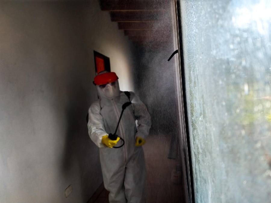 Miércoles con 8 muertos y 194 nuevos contagios en La Plata