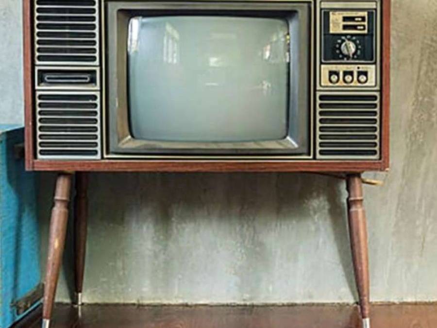 Un antiguo televisor dejaba sin internet a una aldea entera todos los días a la misma hora