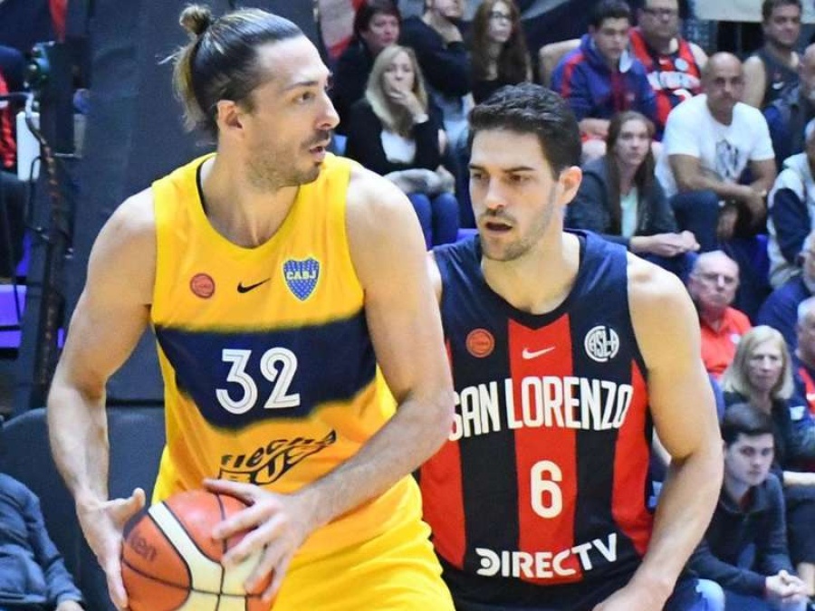 El Gobierno Nacional autorizó el regreso a los entrenamientos de la Liga Nacional de Básquet