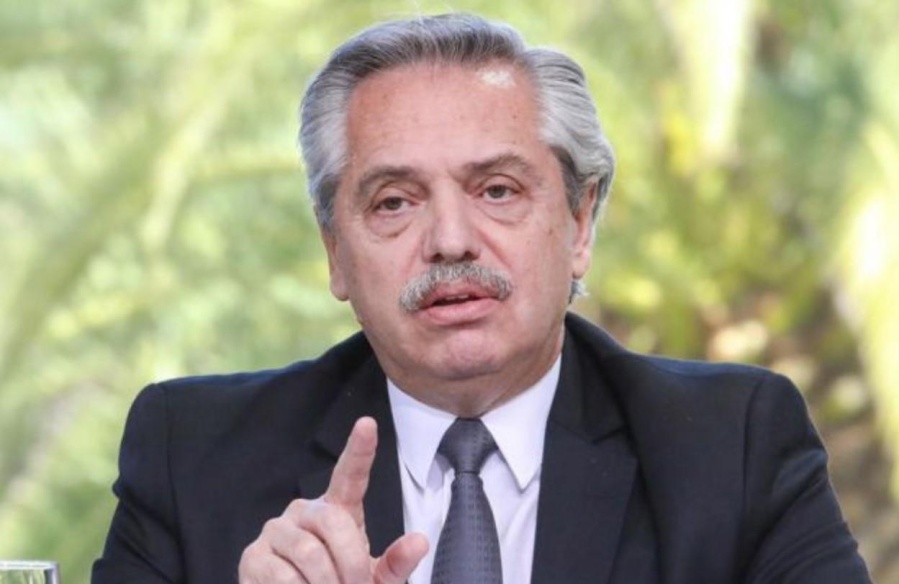 Alberto Fernández anunció el plan Detectar Federal: ”En este tiempo el problema con el COVID-19 se ha ido al interior del país”