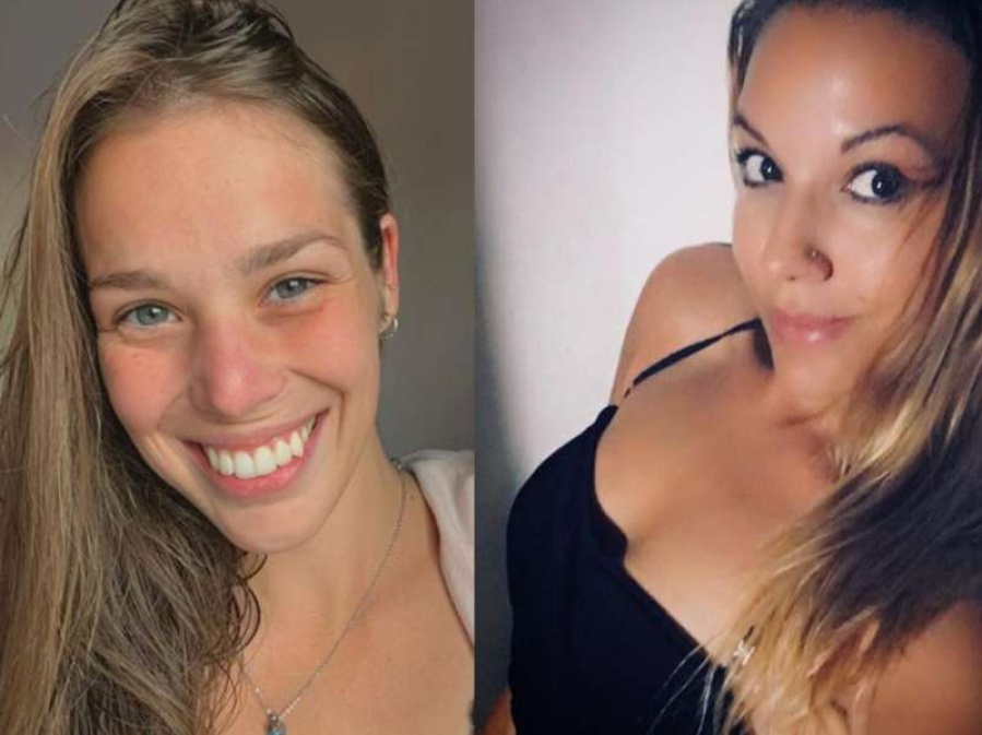 Las dos se llaman Celeste Burgos y no son las novias del diputado Ameri, pero en Instagram las vuelven locas